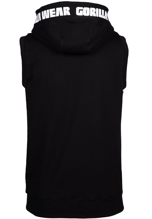 Milwaukee S/L Zipped Hoodie