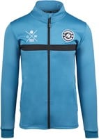 Vernon Track Jacket Blue