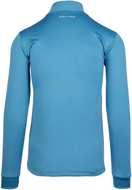 Vernon Track Jacket Blue