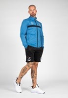 Vernon Track Jacket Blue