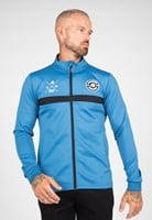Vernon Track Jacket - Blue - S