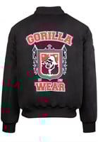 Covington Bomber Jacket Black
