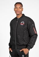 Covington Bomber Jacket Black