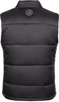 Irvine Puffer Vest Black