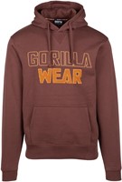 Nevada Hoodie Brown