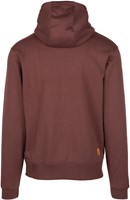 Nevada Hoodie Brown