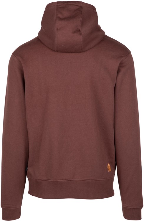 Nevada Hoodie Brown