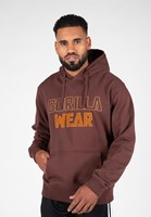 Nevada Hoodie - Bruin - S
