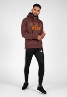 Nevada Hoodie Brown