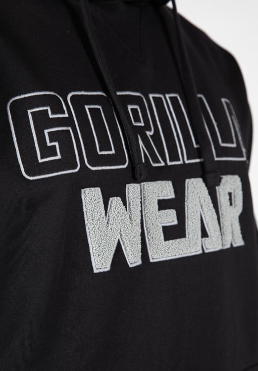 Nevada Hoodie Black