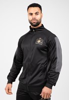 Devon Veste de Sport - Noir/Gris - S
