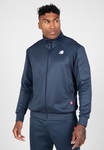 Tennessee Chaqueta De Chandal - Azul Marino
