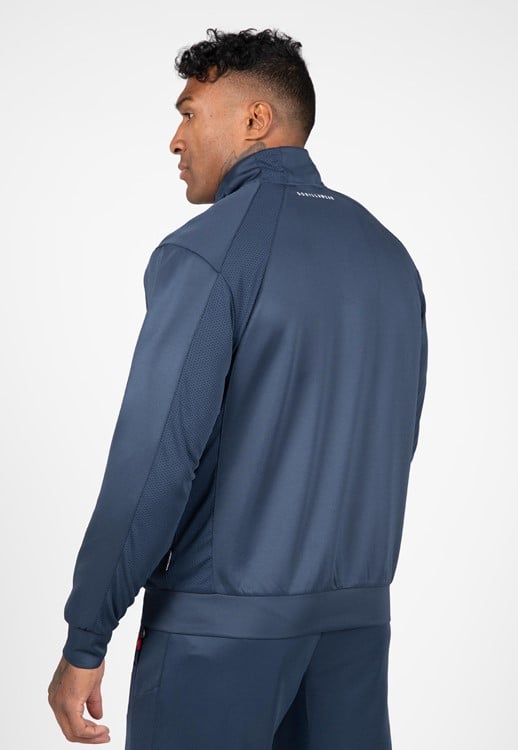 Tennessee Track Jacket Navy