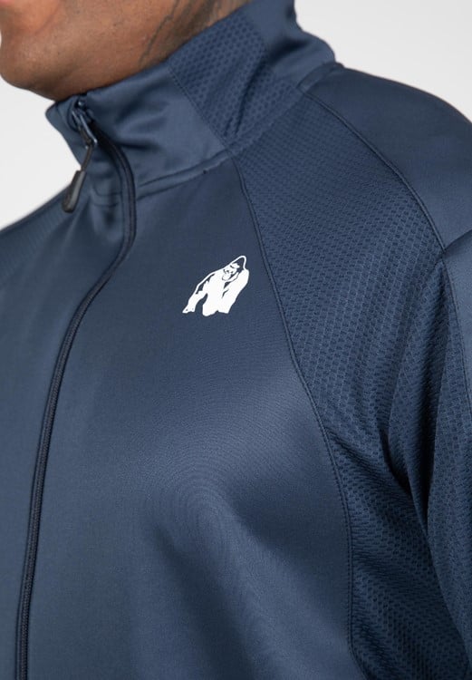 Tennessee Track Jacket Navy