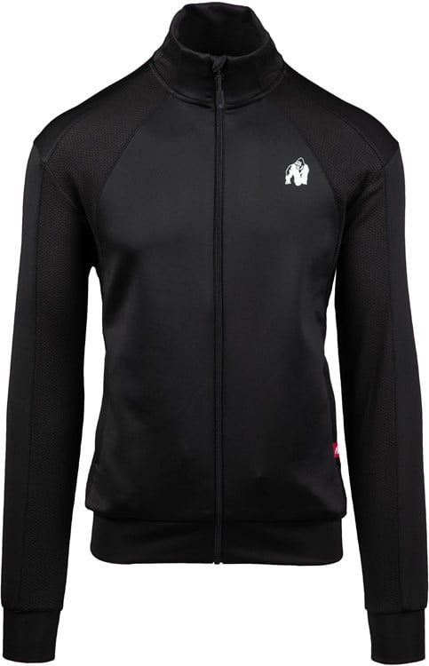 Tennessee Track Jacket Black