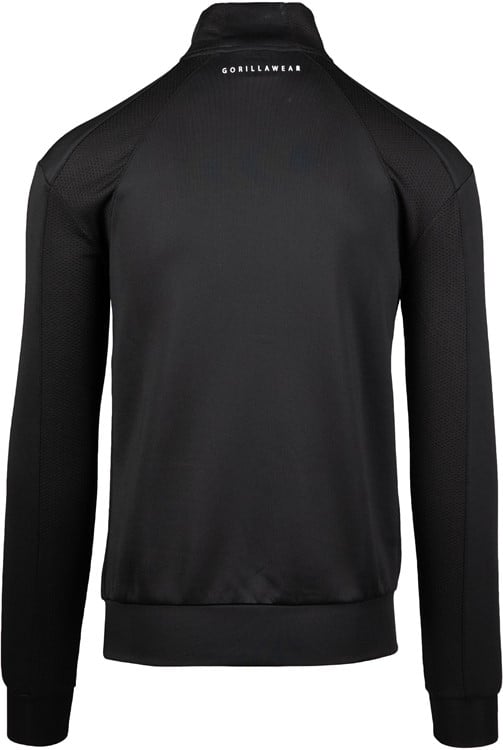 Tennessee Track Jacket Black