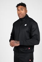 Tennessee Track Jacket - Black - S