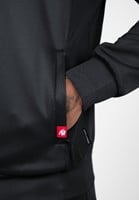 Tennessee Track Jacket Black