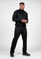 Tennessee Track Jacket Black