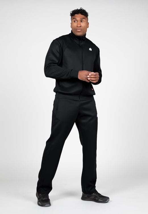 Tennessee Track Jacket Black