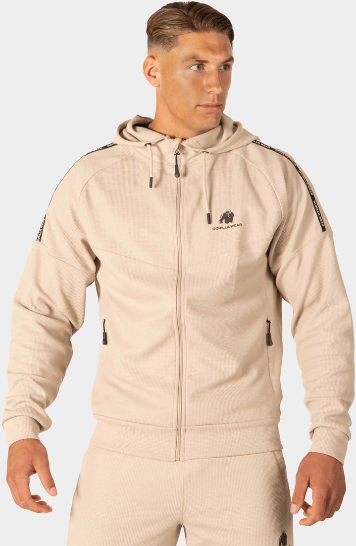 新品 23ss FCRB TRAINING TRACK HOODIE ベージュS 卸売りファッション - 新品 23ss FCRB TRAINING TRACK HOODIE ベージュS