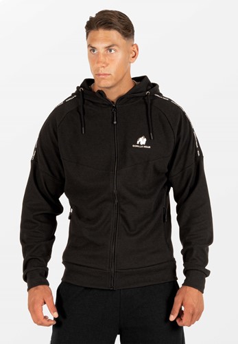 Harvey Chaqueta De Chandal - Negro