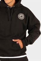 Jordan Oversized Hoodie Black