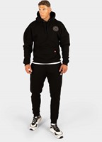 Jordan Oversized Hoodie Black