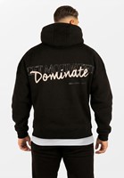 Jordan Oversized Hoodie Black