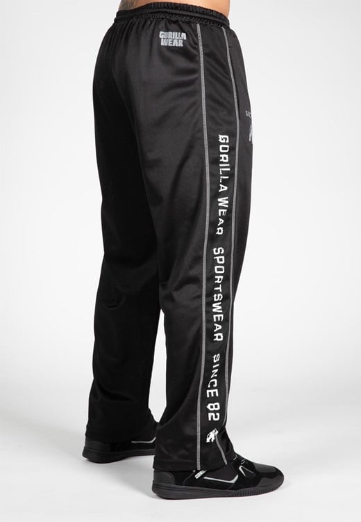 Functional Meshpants Black/White