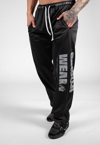 Gorilla Wear Logo Mesh Pantalon de Sport