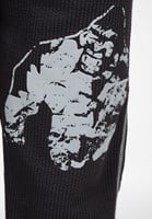Buffalo Workout Pants Black/Gray