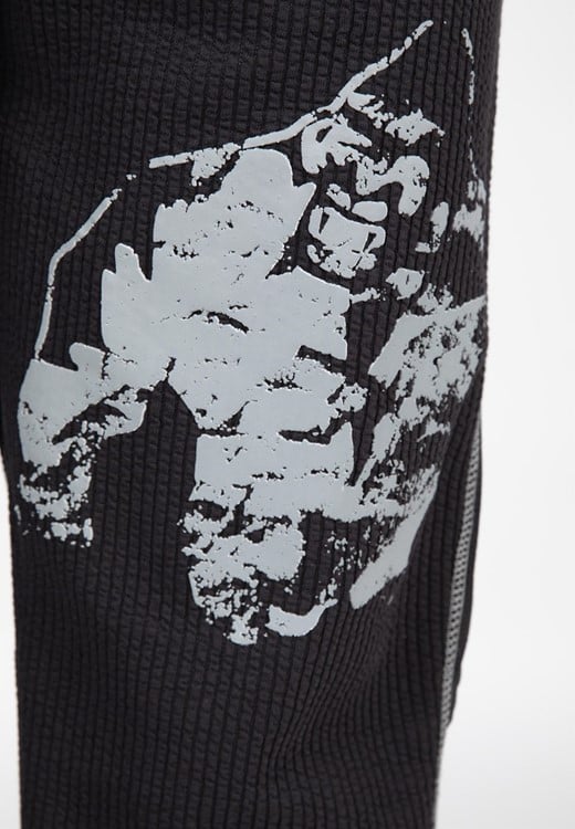 Buffalo Workout Pants Black/Gray