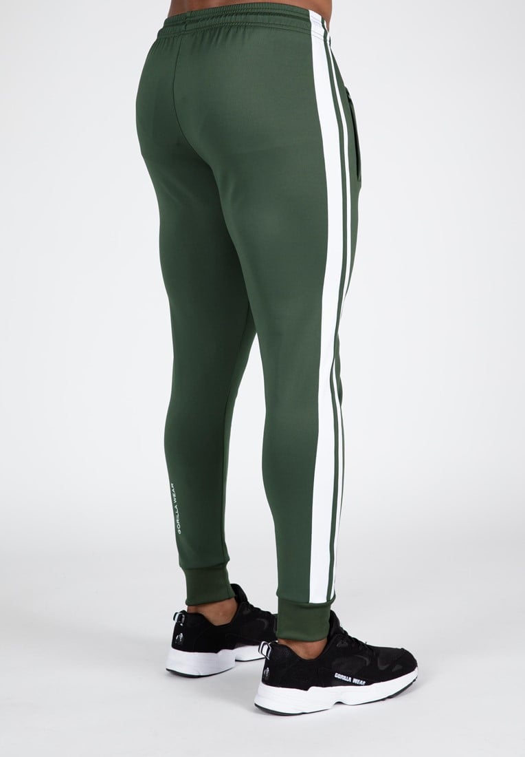 Riverside Track Pants - Green Gorilla Wear