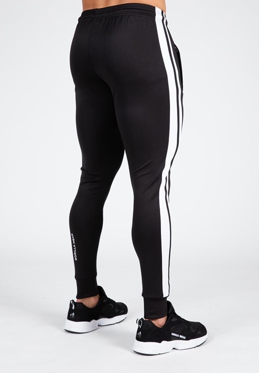 Riverside Track Pants Black