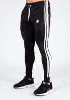 Riverside Track Pants - Black - S