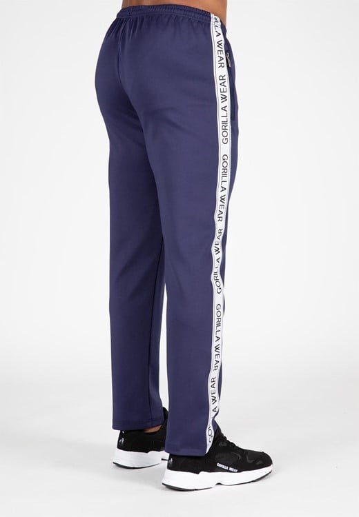 Delaware Track Pants Navy