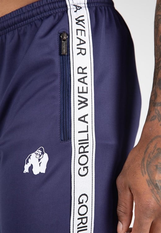 Delaware Track Pants Navy