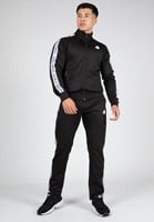 Delaware Track Pants Black