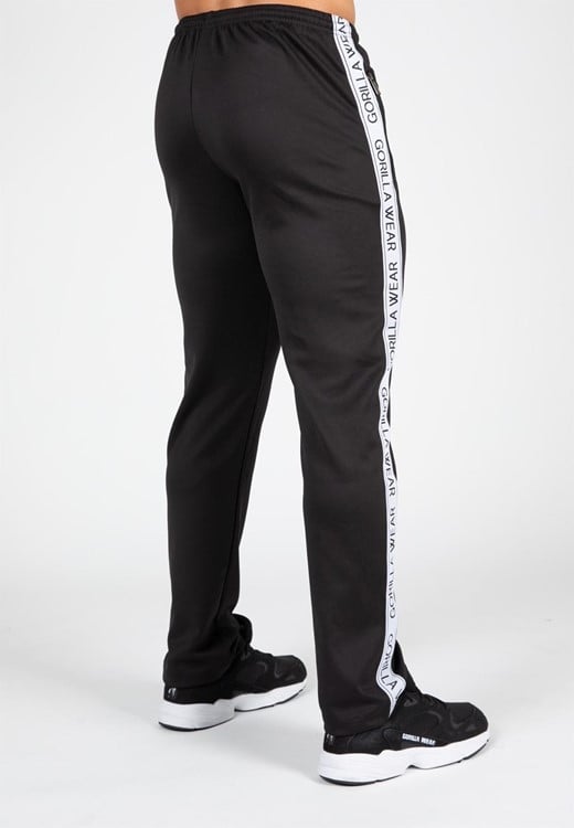 Delaware Track Pants Black