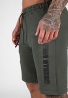 Milo Shorts Green