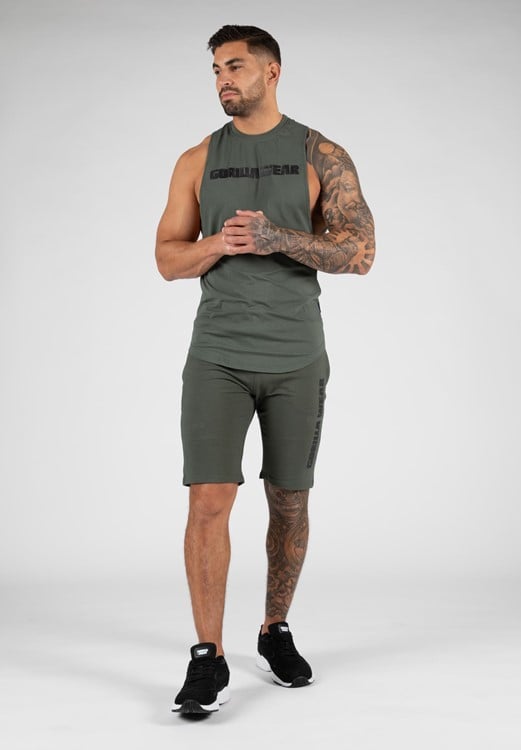Milo Shorts Green