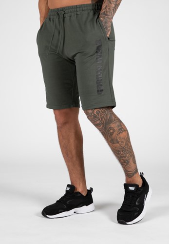 Milo Pantalon Corto - Verde