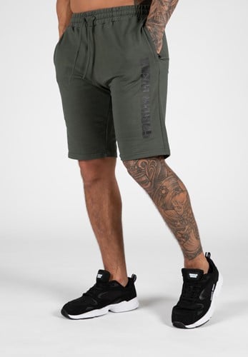 Milo Shorts - Green