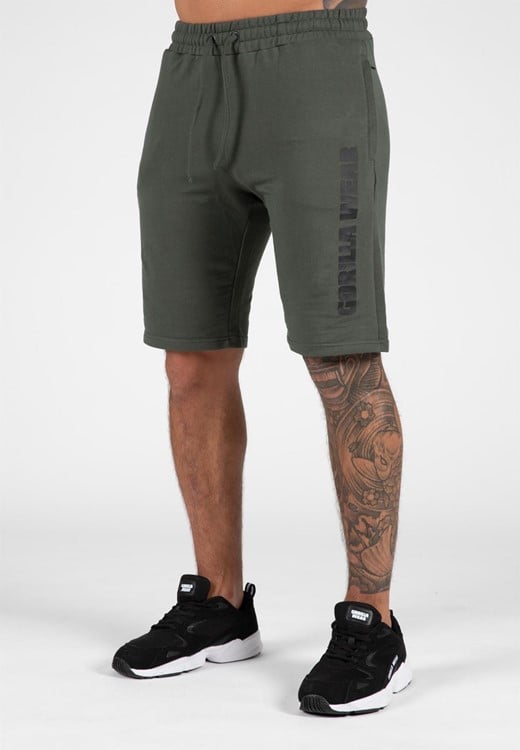 Milo Shorts - Green - S