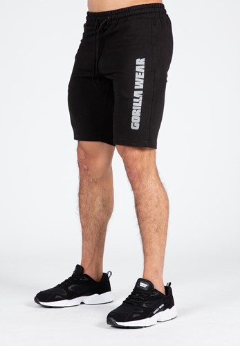 Milo Pantalon Corto - Negro/Gris