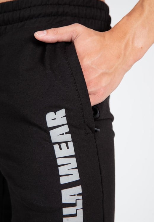 Milo Shorts Black