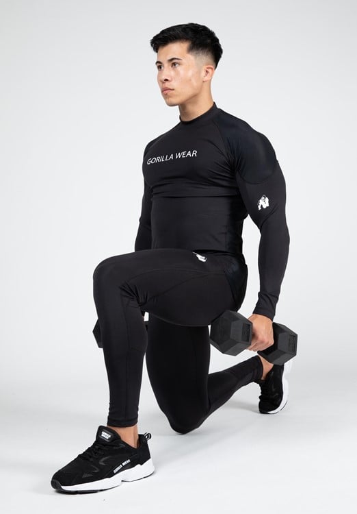 Winchester Men's Tights Black