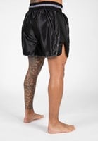 Piru Muay Thai Shorts Black