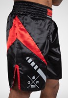 Hornell Boxing Shorts Black/Red